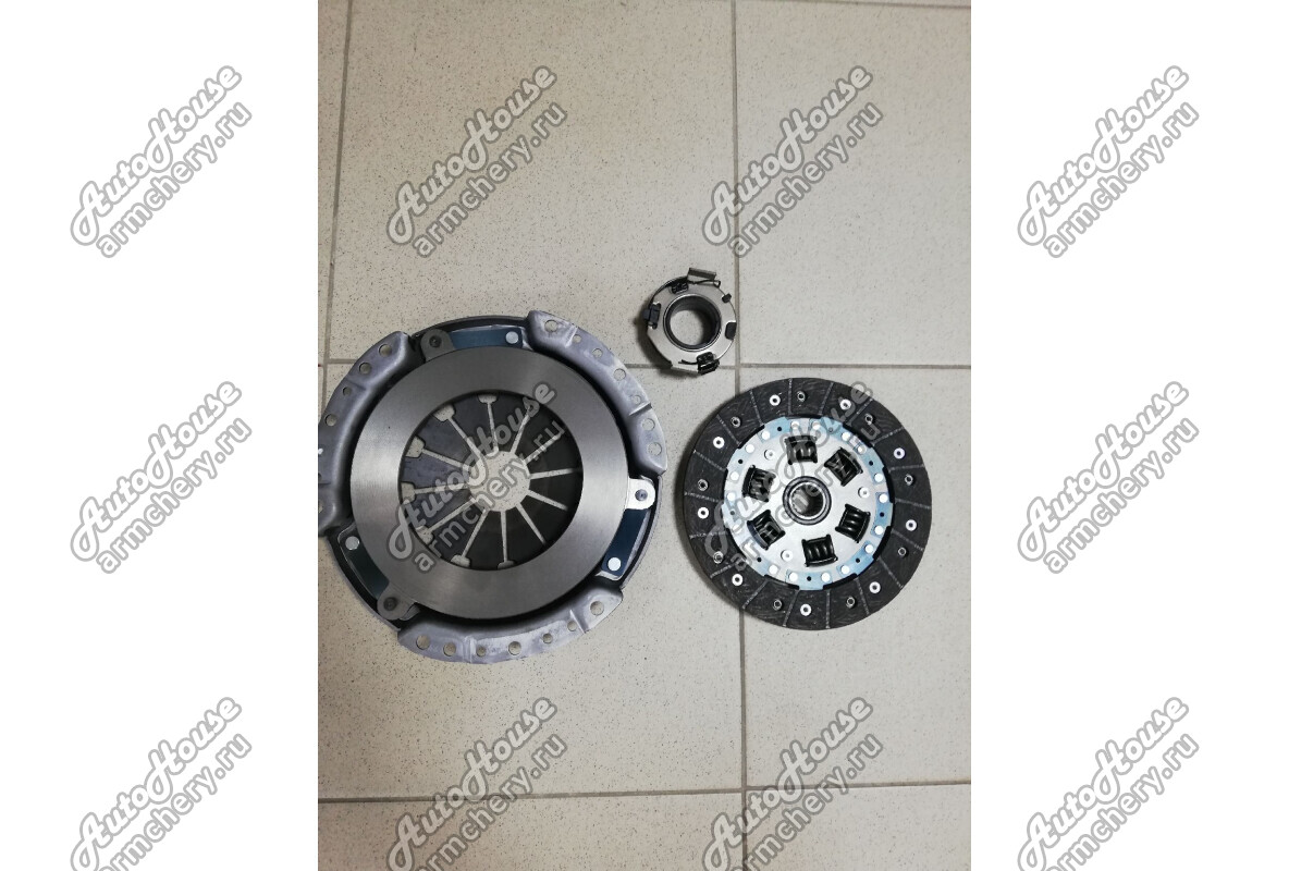 Сцепление в сборе MILES Geely Otaka / CK [1.5 16V 5MT седан]