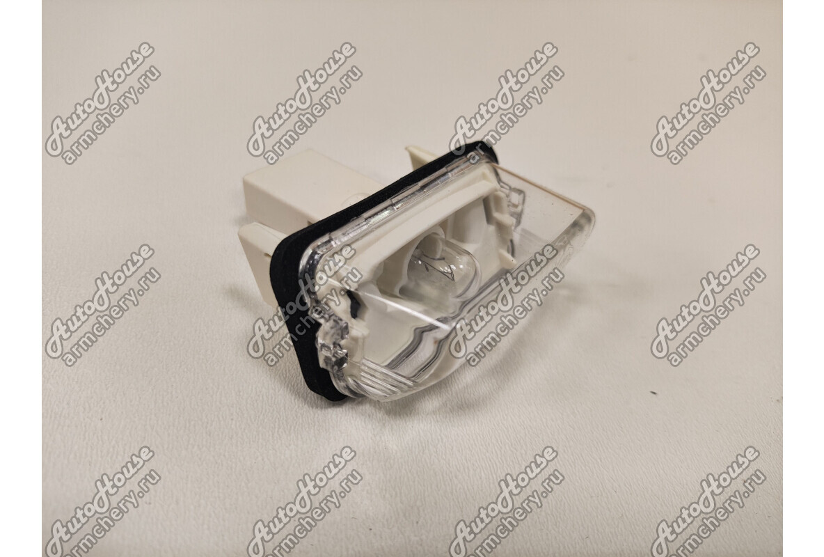 Фонарь номерного знака Dongfeng H30 Cross [1.6 16V 4AT хетчбэк]
