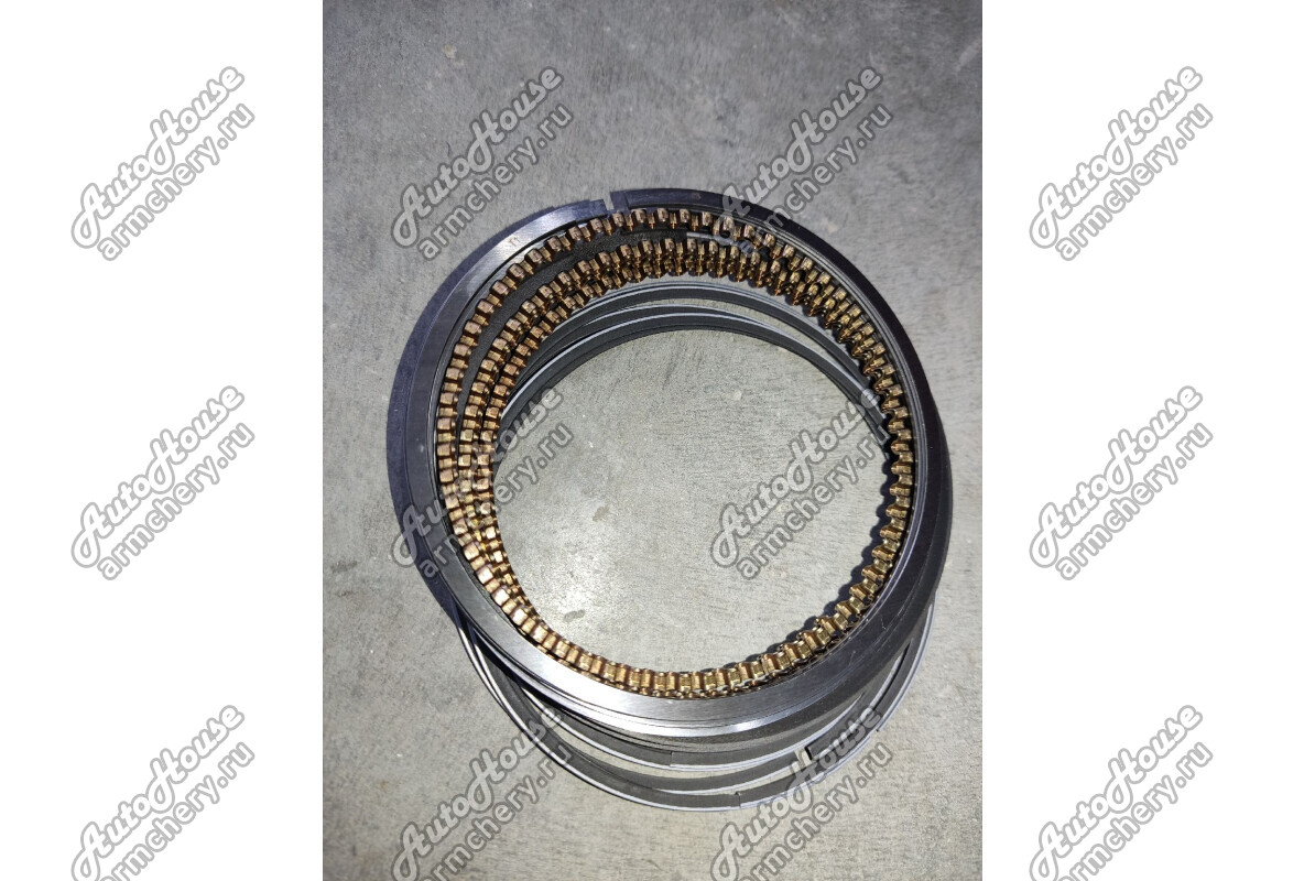 Кольца поршневые (0.25) Lifan X50 [1.5 16V CVT внедорожник]