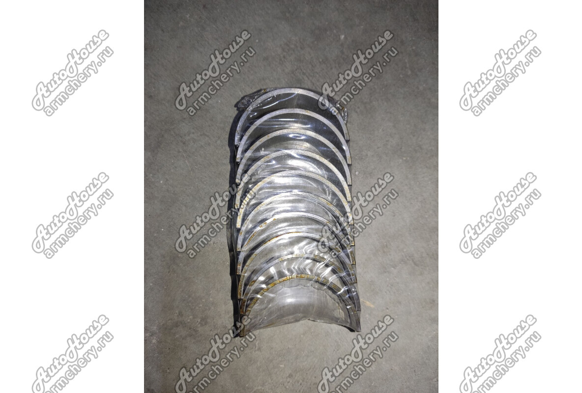 Вкладыши коренные (0.25) Lifan Breez [1.3 16V 5MT хетчбэк]