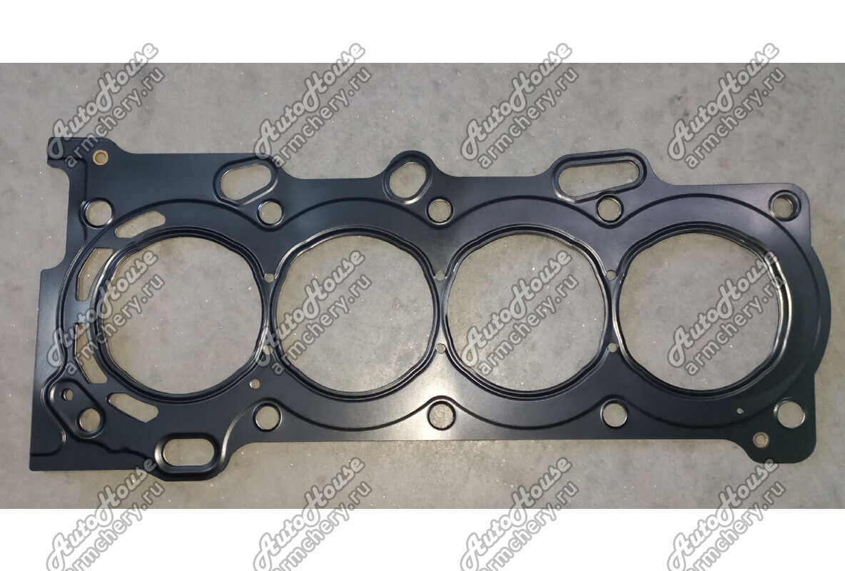 Прокладка ГБЦ (металл) GEELY Lifan Solano 2 (650) [1.8 16V CVT седан]