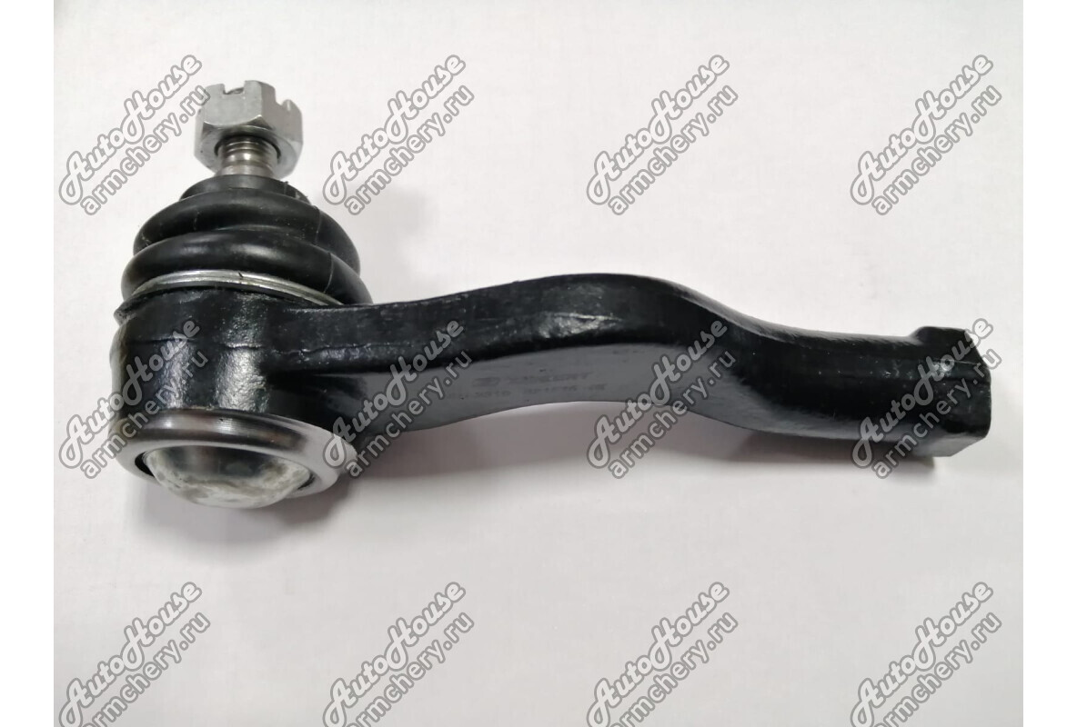 Наконечник левый ZEKKERT Geely Otaka / CK [1.5 16V 5MT седан]