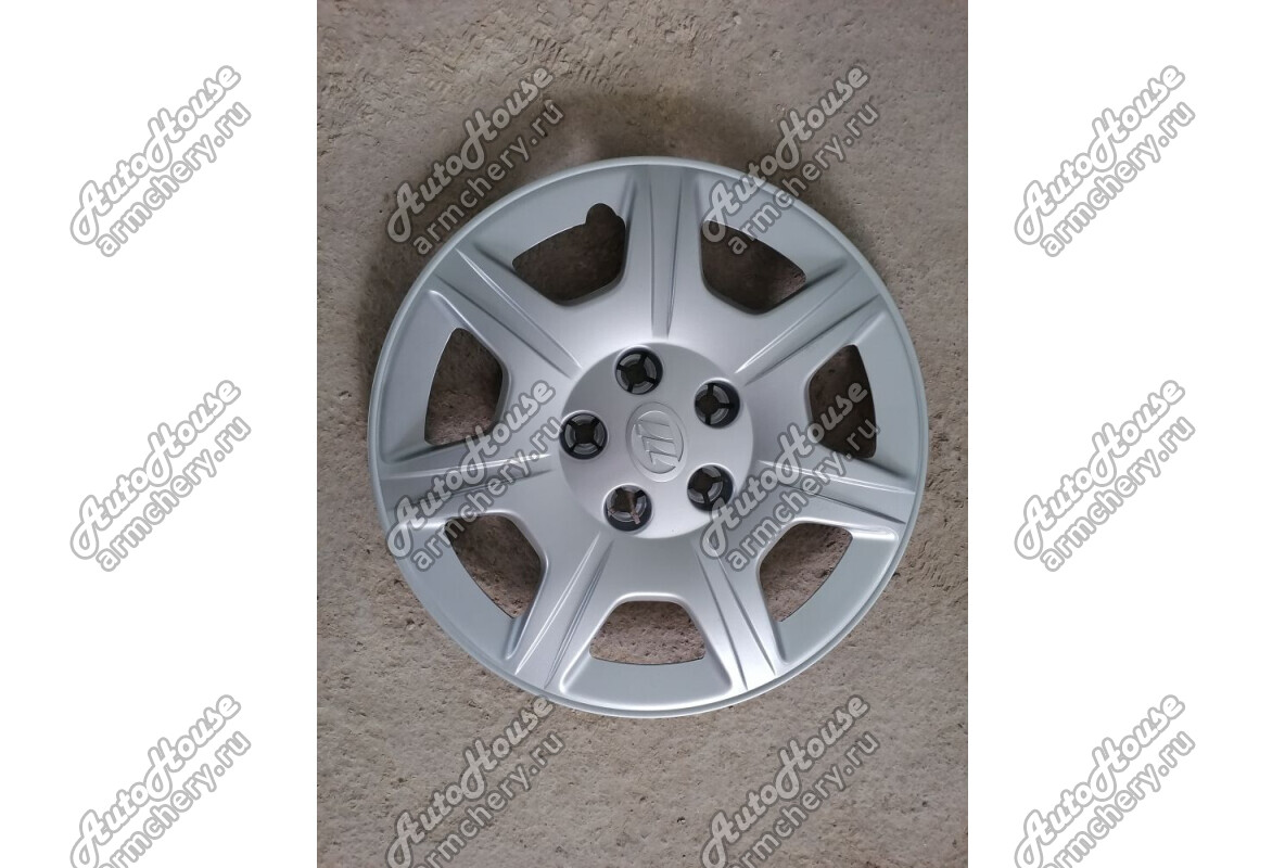 Колпак литого диска Lifan X60 [1.8 16V 5MT внедорожник]