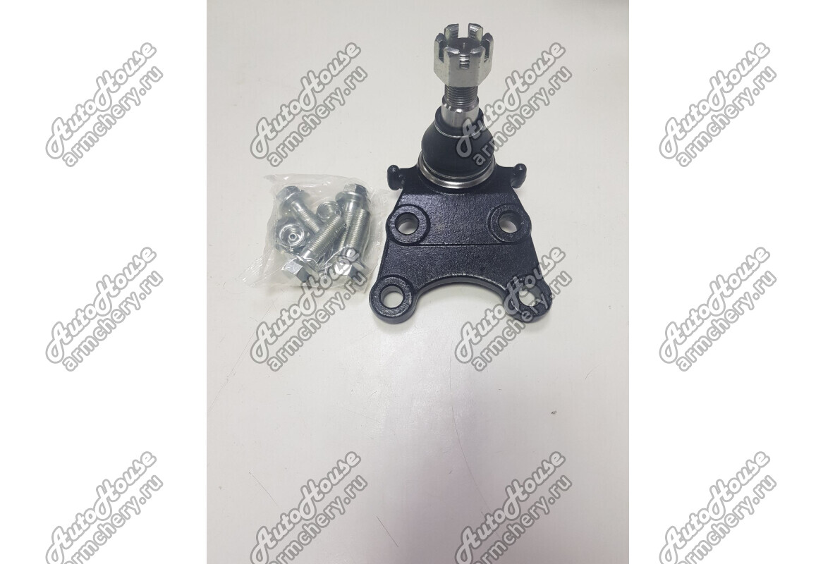 Опора шаровая переднего рычага нижняя AYWIPARTS Great Wall Safe [2.2 8V 5MT внедорожник 4X4]
