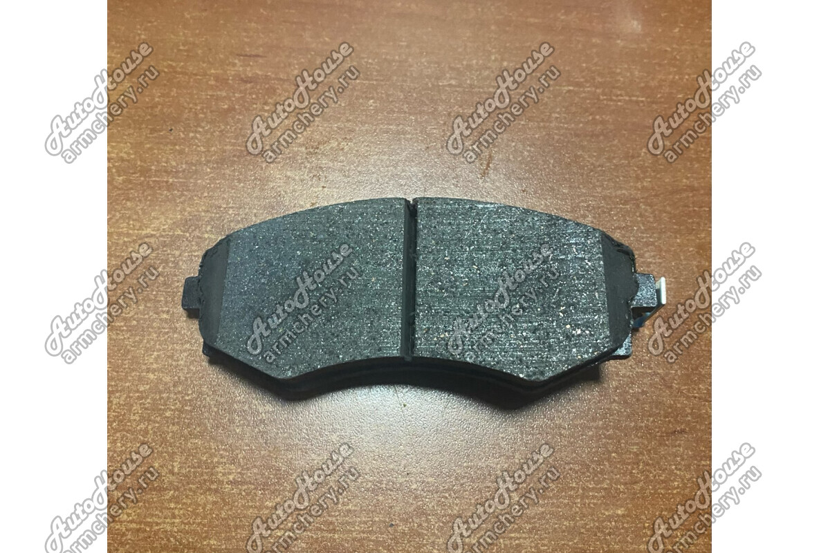 Колодки передние BOSCH Hyundai Accent [1.5 16V 5MT седан]