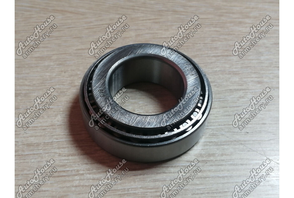 Подшипник КПП вторичного вала передний DJB Geely Otaka / CK [1.5 16V 5MT седан]
