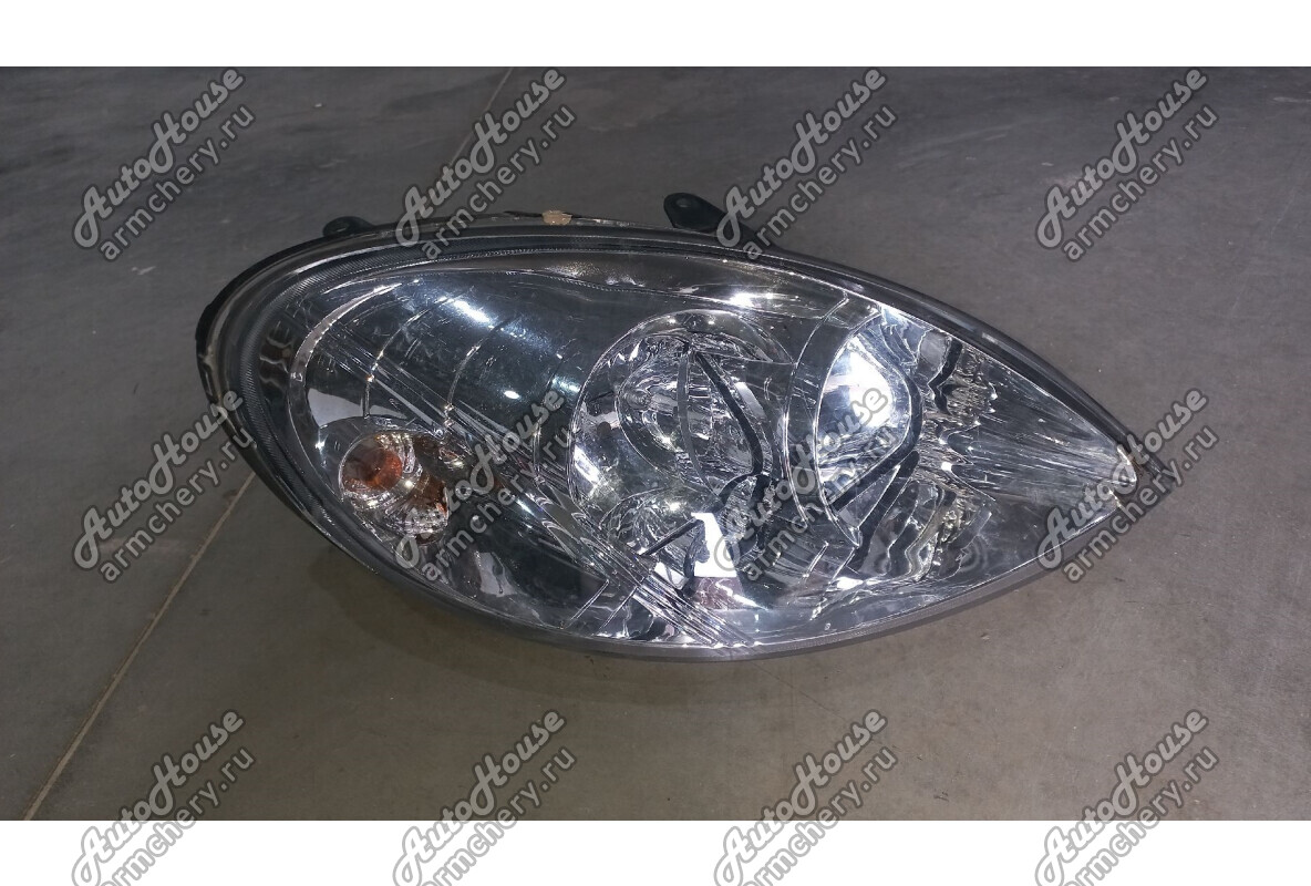 Фара правая (с корректором) Lifan Breez [1.3 16V 5MT хетчбэк]