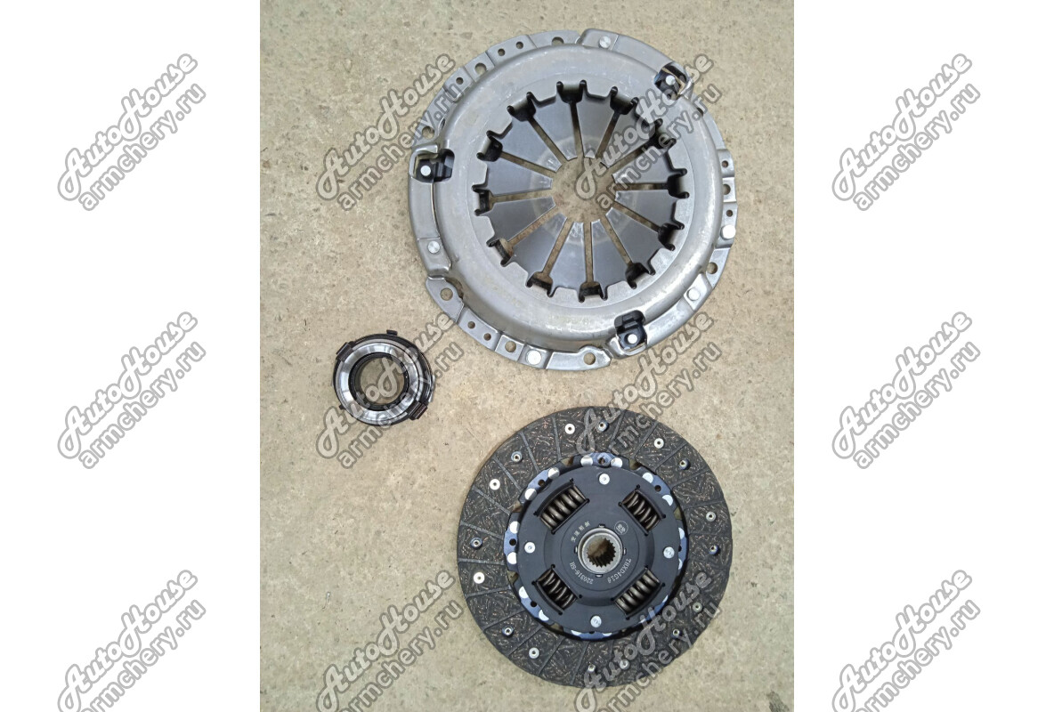 Сцепление в сборе Geely Emgrand EC7 [1.8 16V 5MT седан]