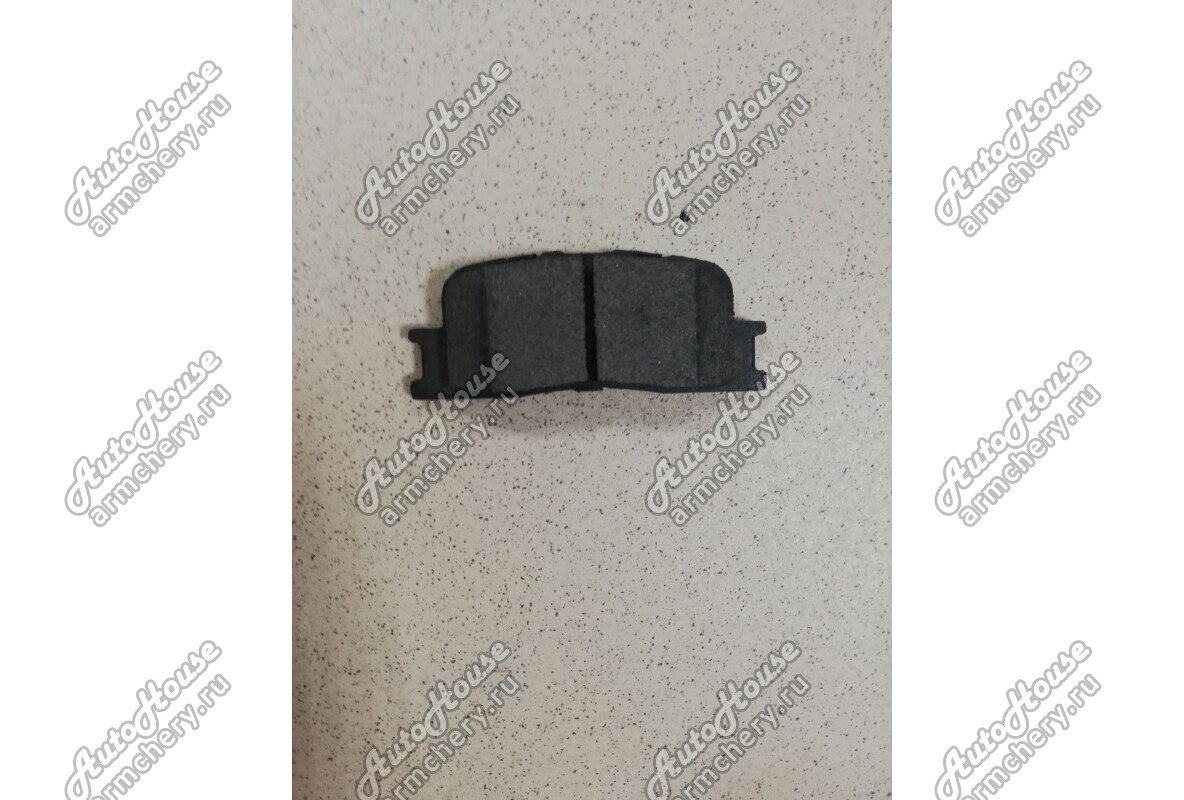Колодки задние WINKOD Vortex Estina [2.0 16V 5MT седан]