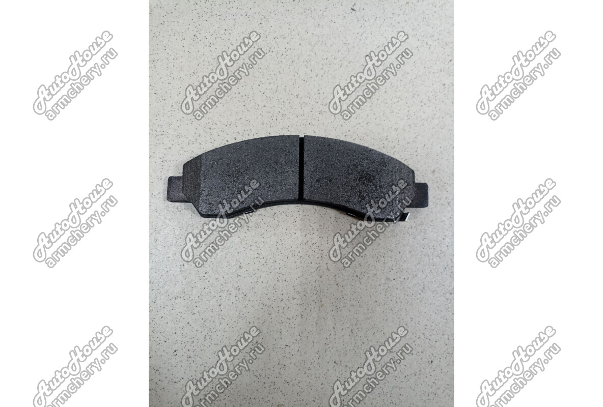 Колодки передние SAT Great Wall Safe [2.2 8V 5MT внедорожник 4X4]