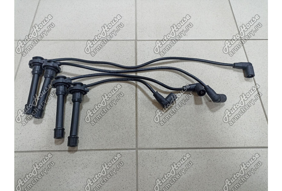 Провода высоковольные (Евро-3) DRAGONZAP Lifan Breez [1.3 16V 5MT хетчбэк]