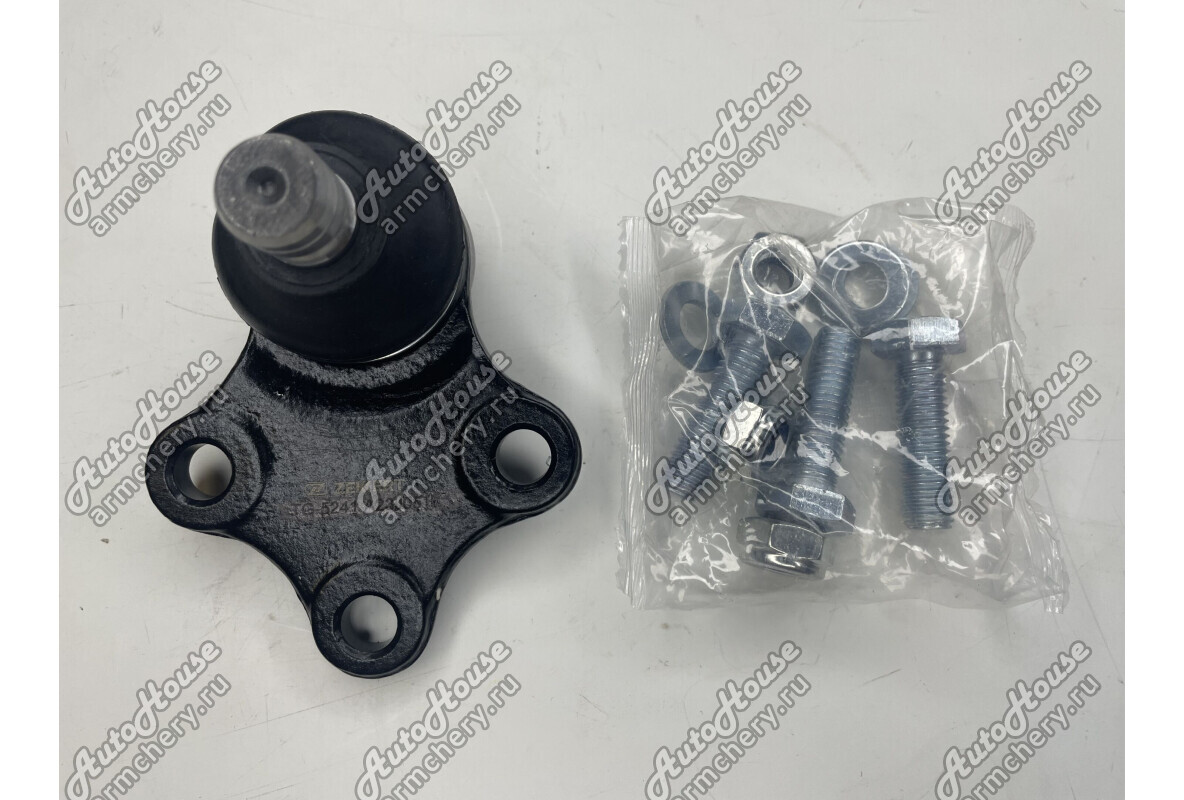 Опора шаровая ZEKKERT Geely Otaka / CK [1.3 16V 5MT седан]