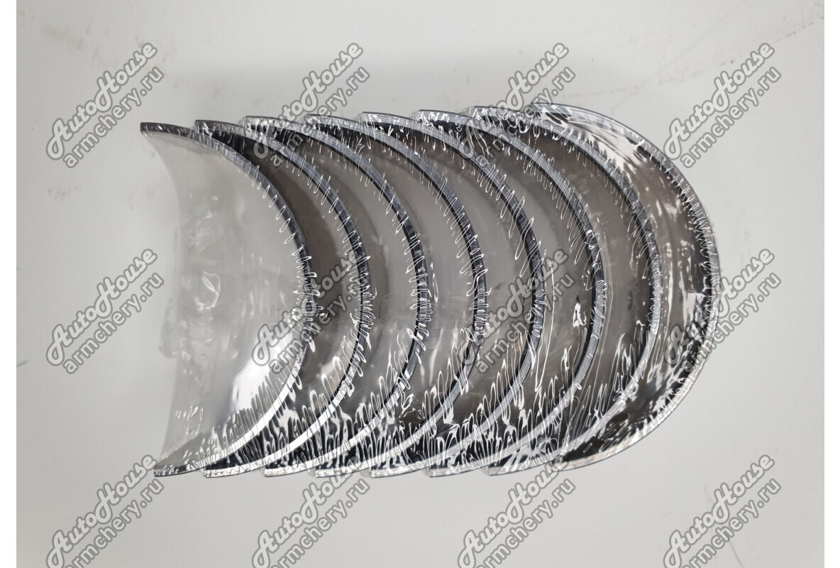 Вкладыши шатунные (0.75) NDC Lifan Breez [1.3 16V 5MT хетчбэк]