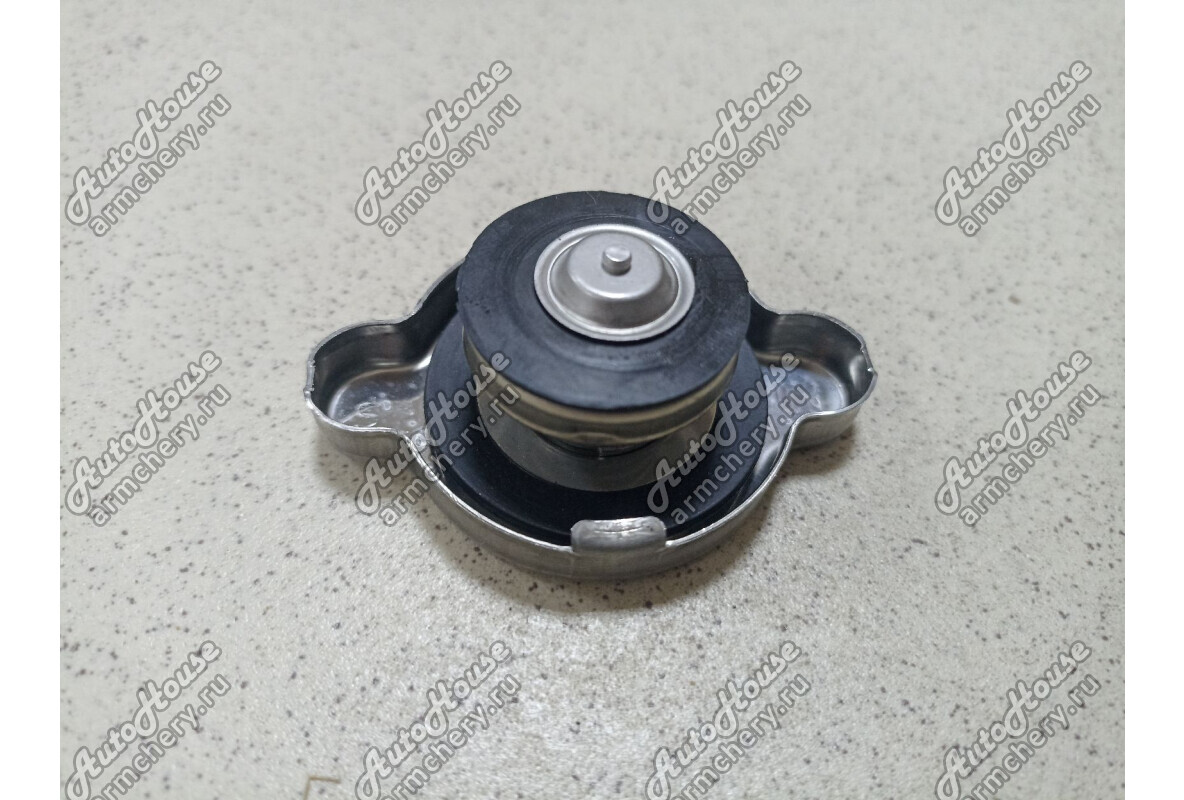 Крышка радиатора 0,9 (широкий клапан) SAT Lifan Breez [1.3 16V 5MT хетчбэк]
