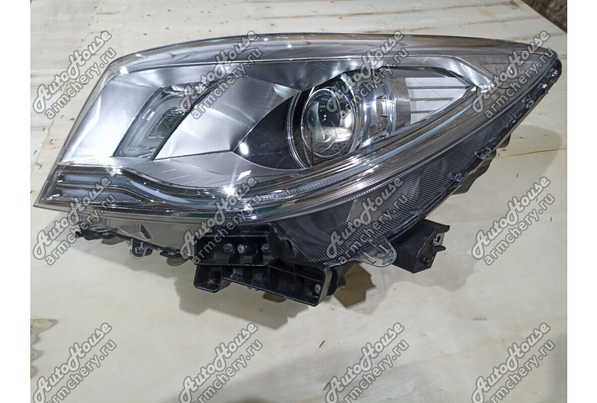 Фара левая Haval H9 (2015-2017) [2.0 16V 8AT внедорожник 4X4 Turbo дизель]