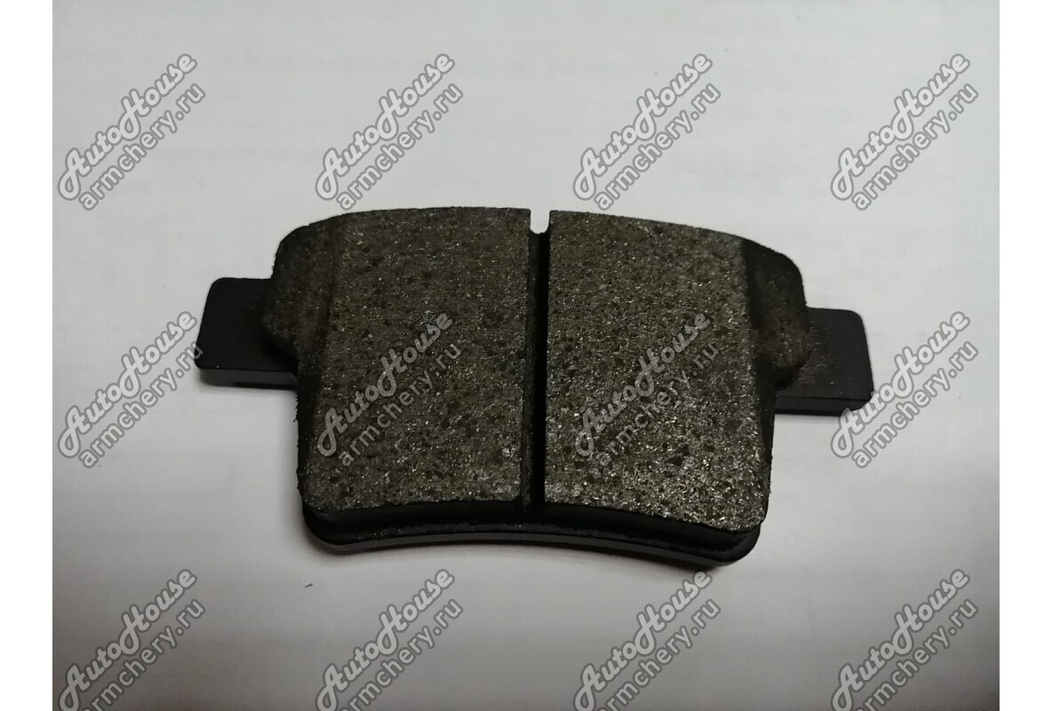 Колодки задние AYWIPARTS Geely Emgrand X7 [2.0 16V 5MT внедорожник]