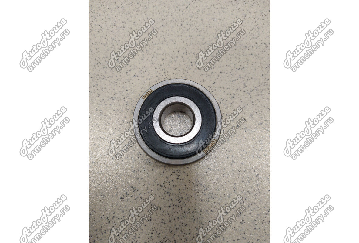 Подшипник генератора передний TORQUE Chery Bonus, Very A13 [1.5 16V 5MT седан]