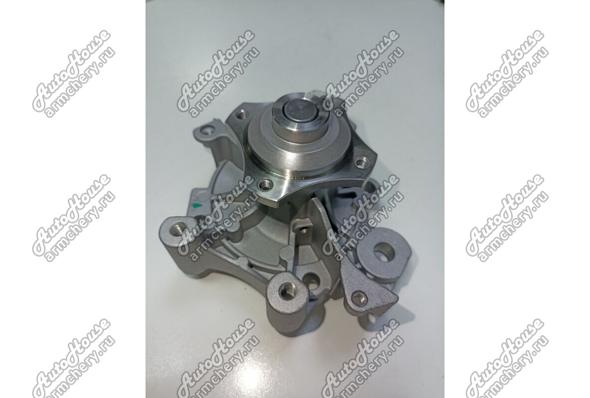 Насос водяной ZEKKERT Haima 3 [1.8 16V 5MT седан]