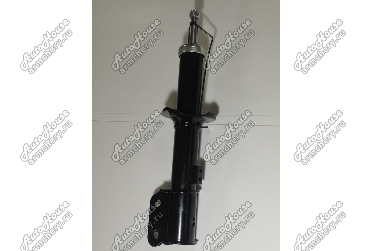 Амортизатор передний ZEKKERT Chery QQ6 [1.1 16V 5MT лифтбэк]