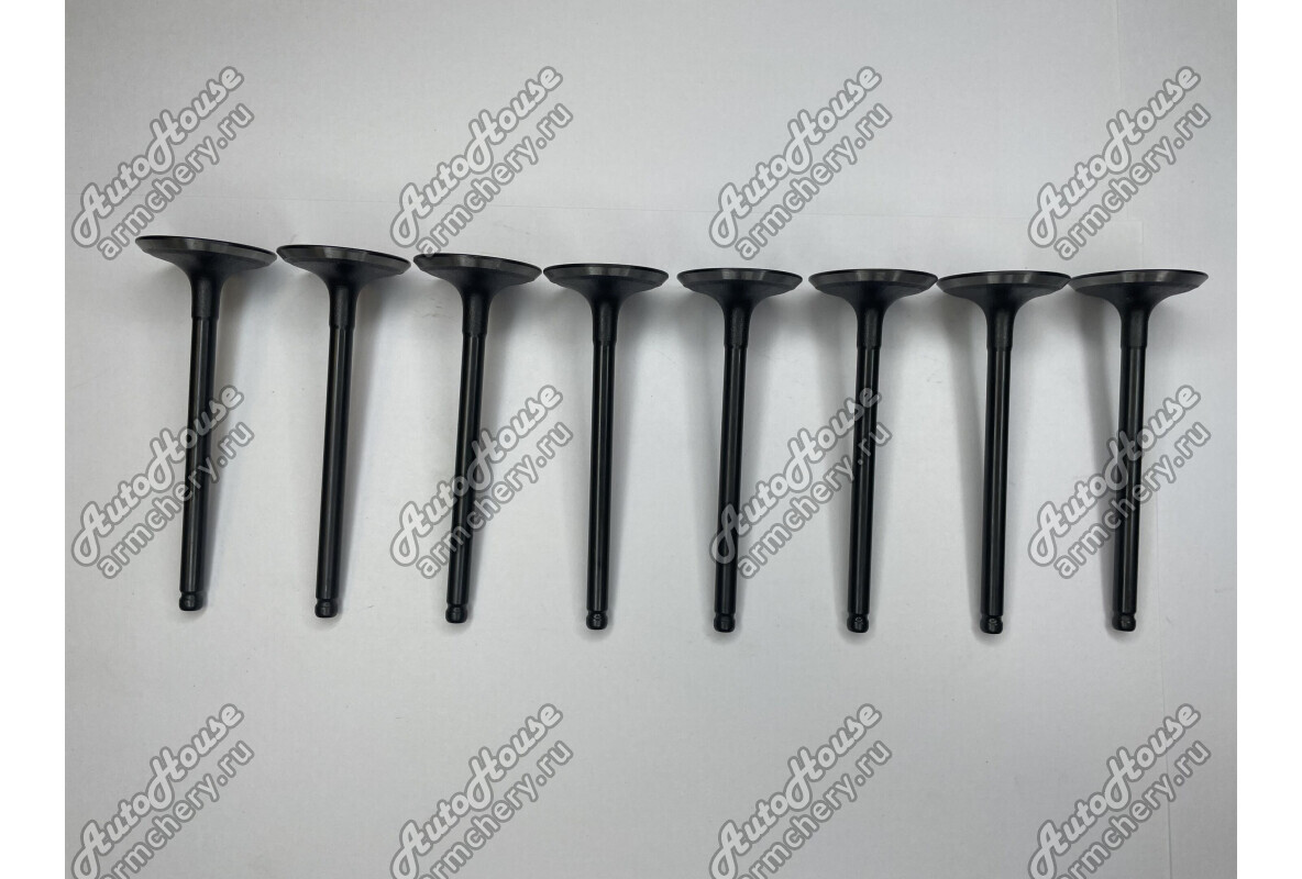 Клапан впускной (комплект) KIMIKO Geely Emgrand EC7 [1.8 16V 5MT седан]