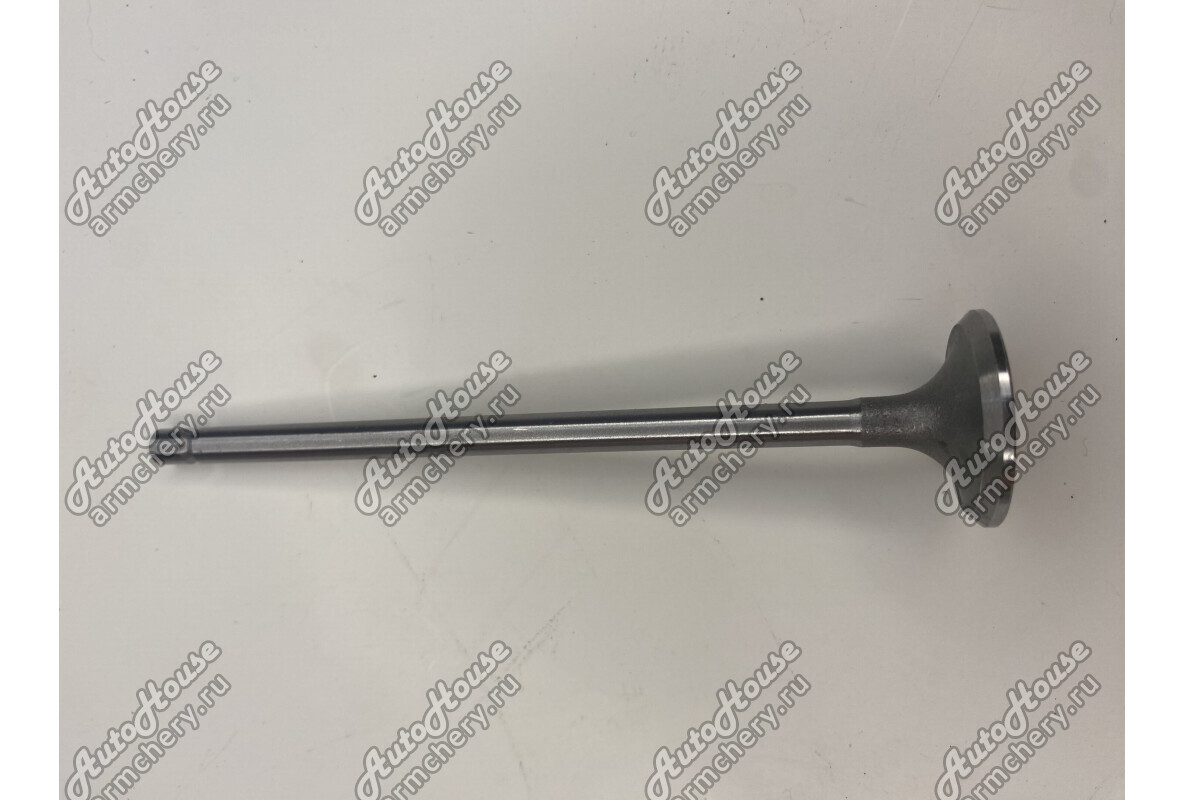 Клапан выпускной BYD F3 [1.5 16V 5MT седан]