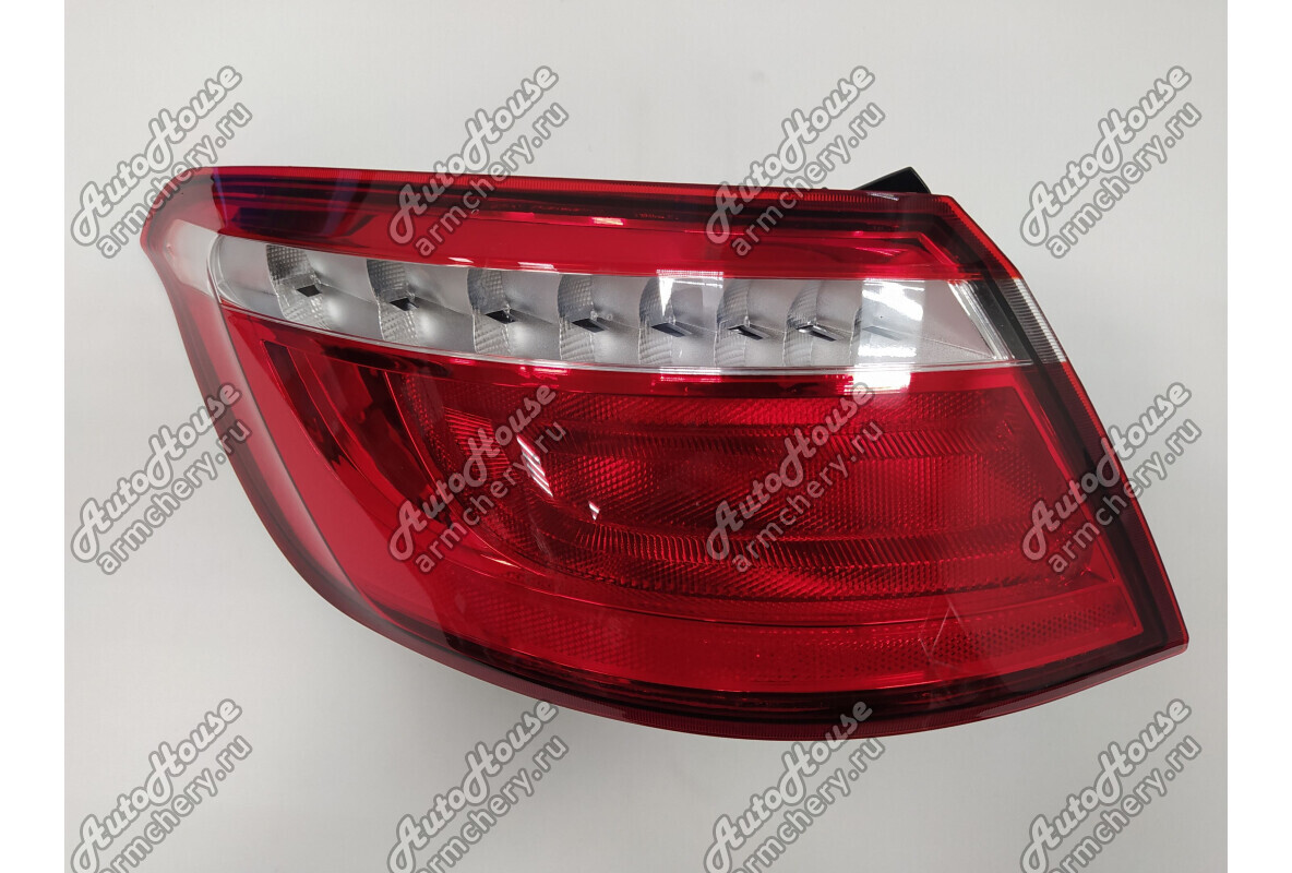 Фонарь задний левый (на крыле) Lifan Solano 2 (650) [1.8 16V CVT седан]