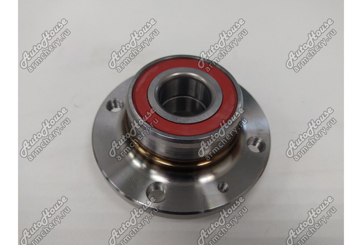 Ступица задняя без ABS SAT Chery Amulet [1.5 16V 5MT лифтбэк]