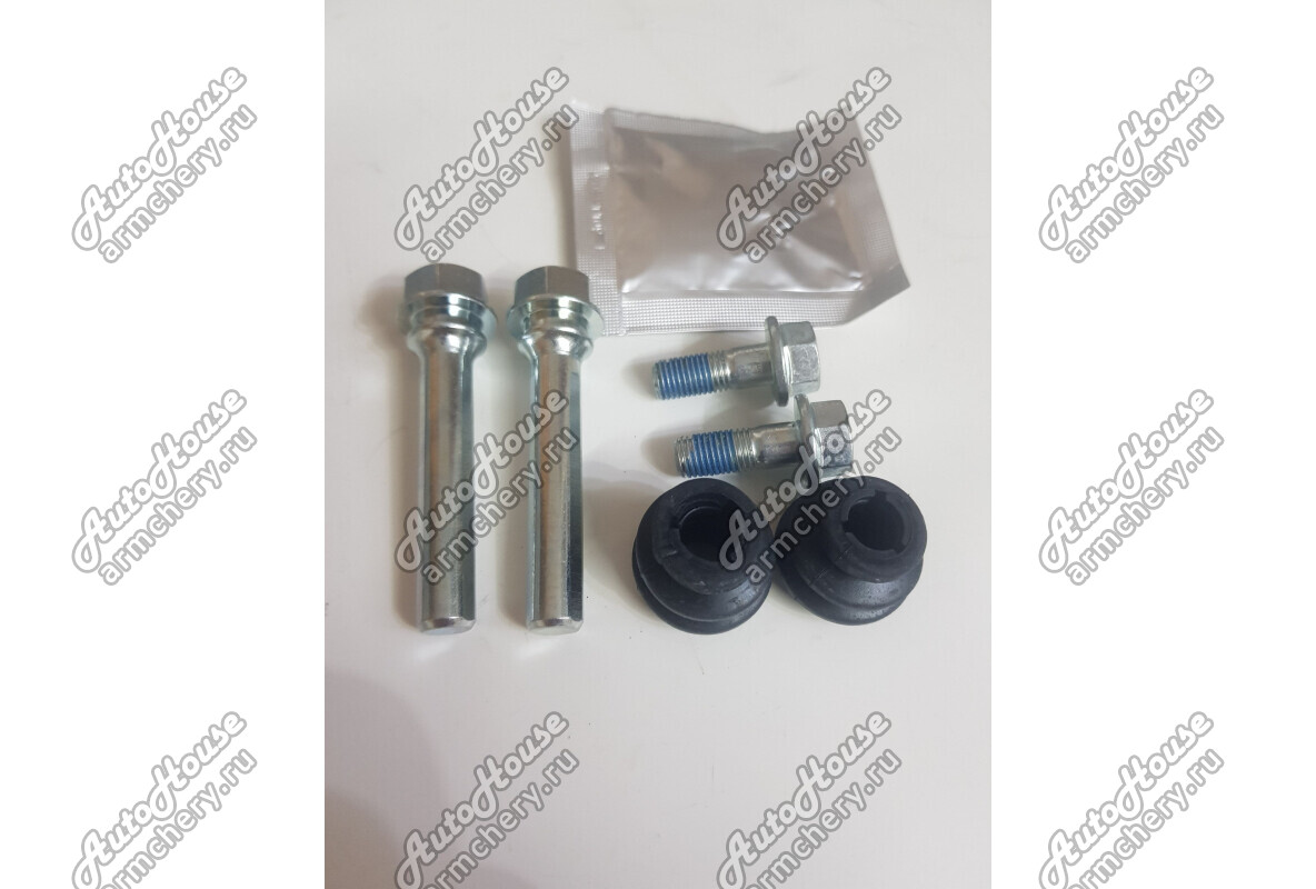 Направляющая суппорта (комплект) MASTER KIT Geely MK [1.5 16V 5MT седан]