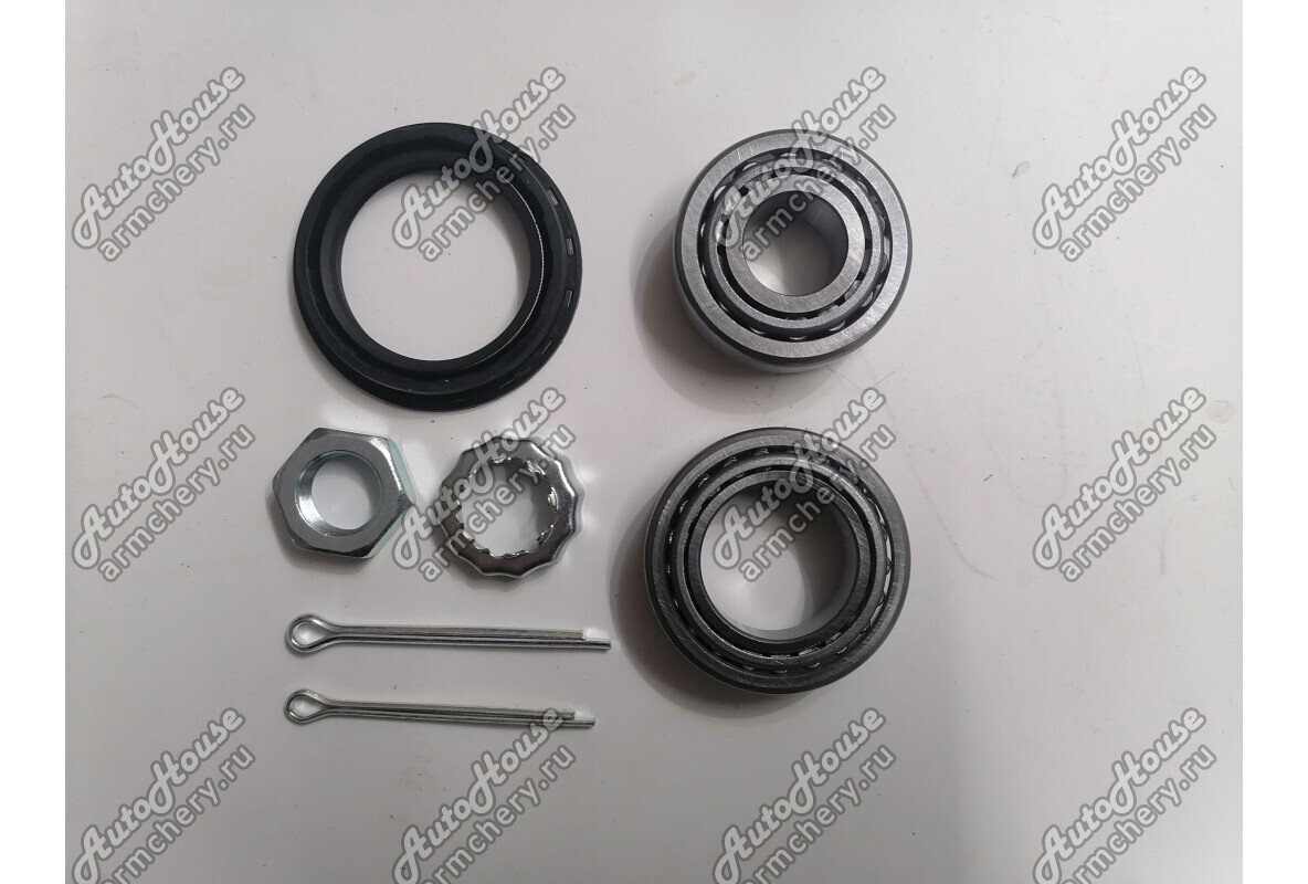 Подшипник ступицы задней (комплект) NK Geely Otaka / CK [1.3 16V 5MT седан]