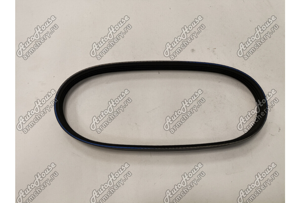 Ремень ГУР GATES Chery QQ [0.8 12V 5MT хетчбэк]