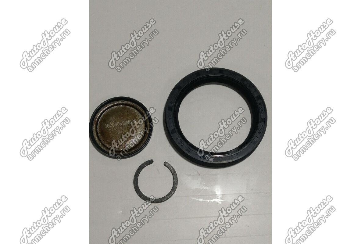 Ремкомплект сальника дифференциала KORWIN Chery Amulet [1.6 8V 5MT лифтбэк]
