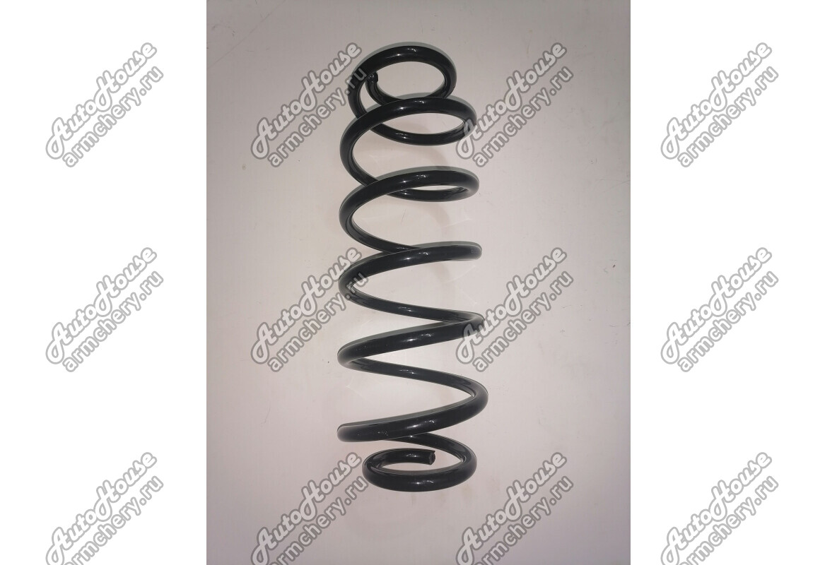 Пружина задняя Geely MK [1.5 16V 5MT седан]