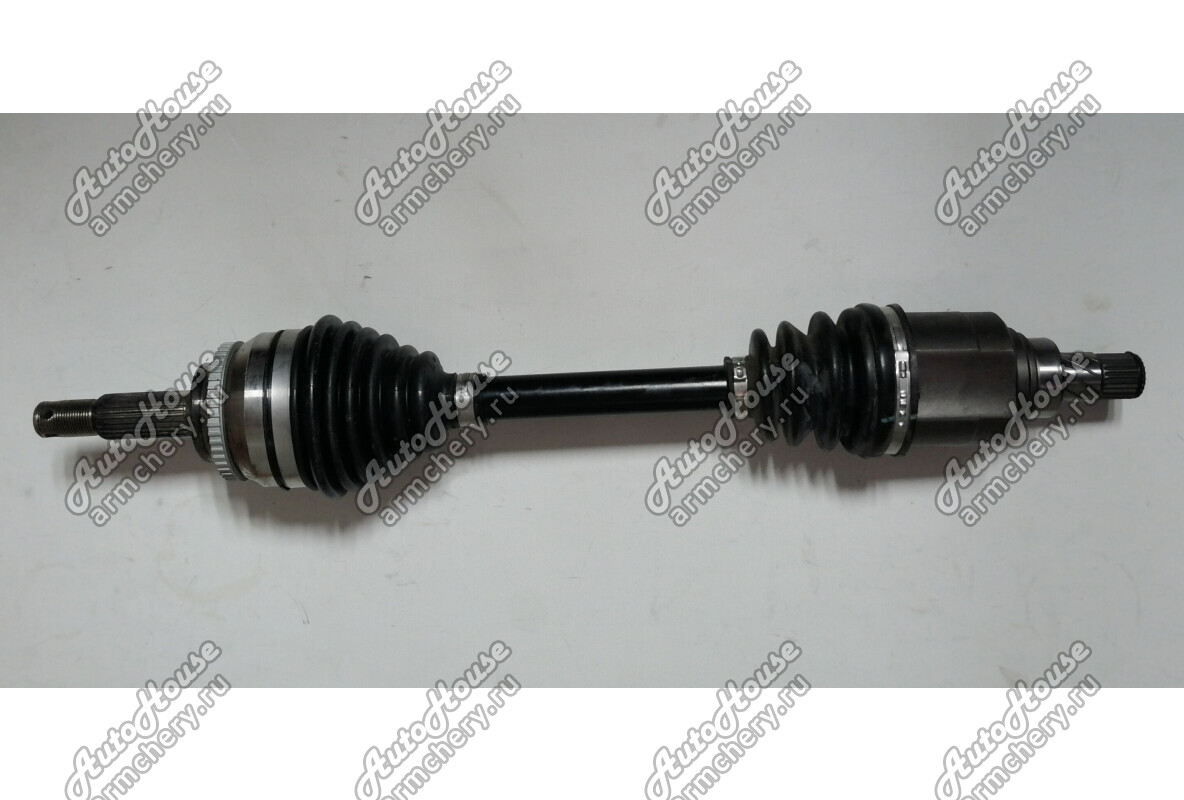 Привод левый Lifan Solano 2 (650) [1.8 16V CVT седан]