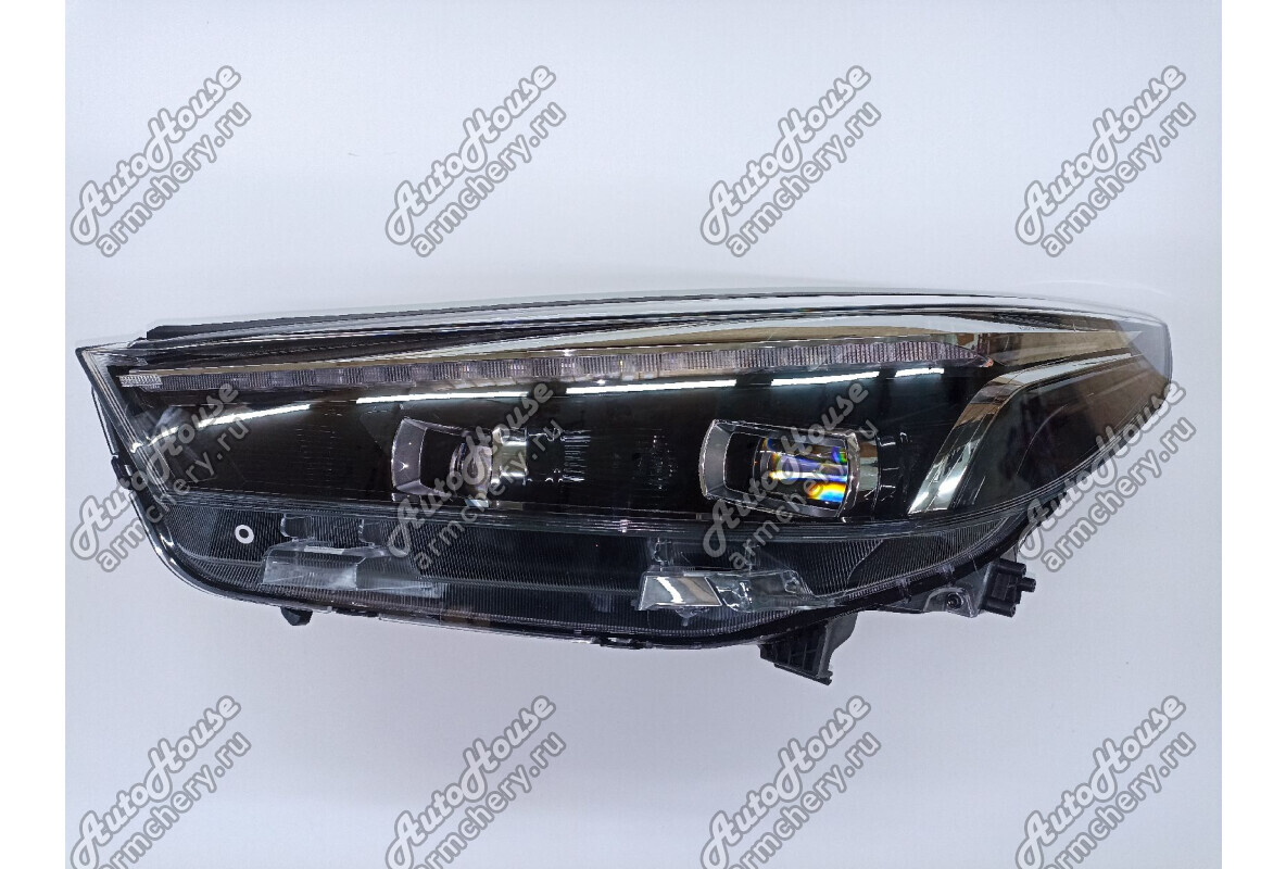 Фара левая JAC J7 [1.5 16V 6MT лифтбэк Turbo]