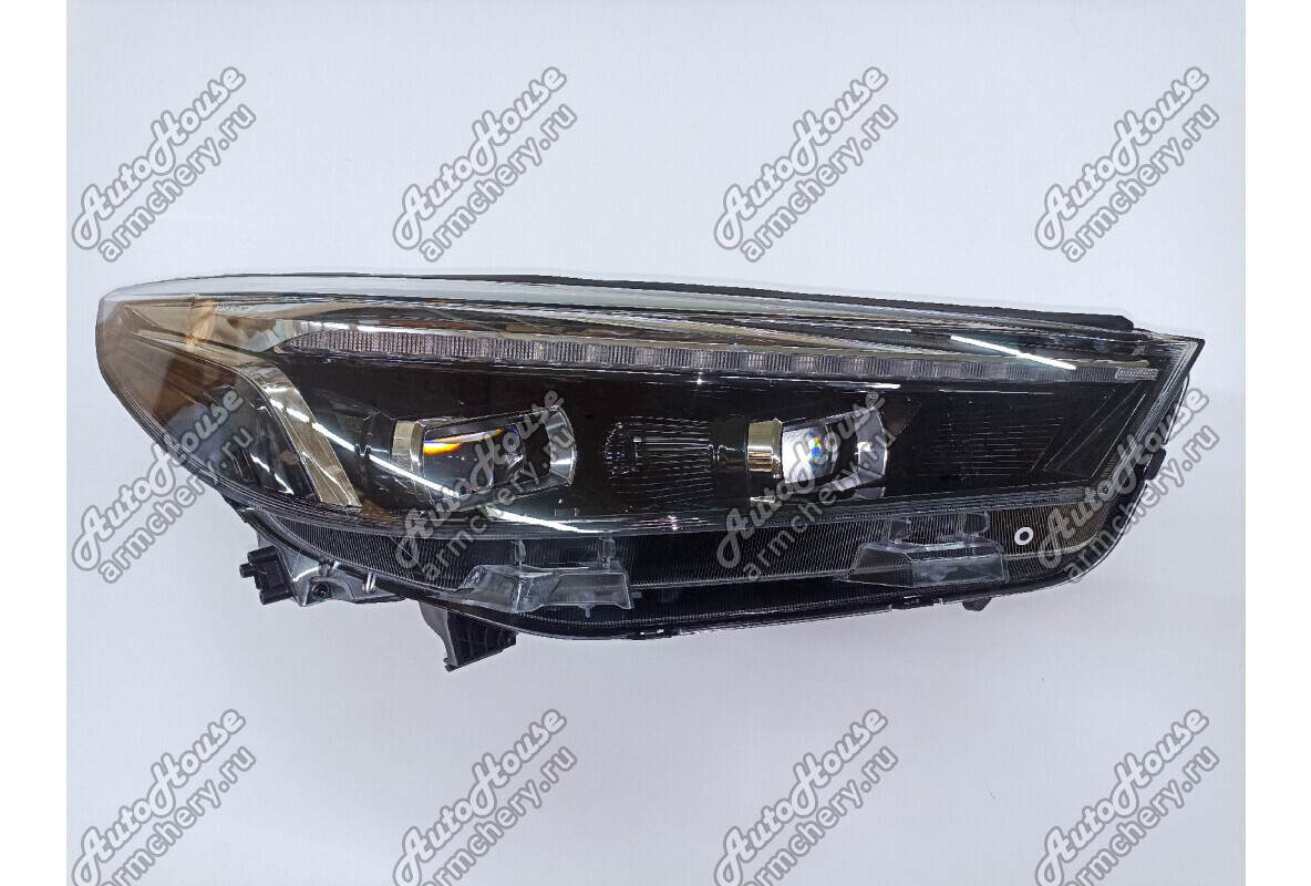 Фара правая JAC J7 [1.5 16V 6MT лифтбэк Turbo]