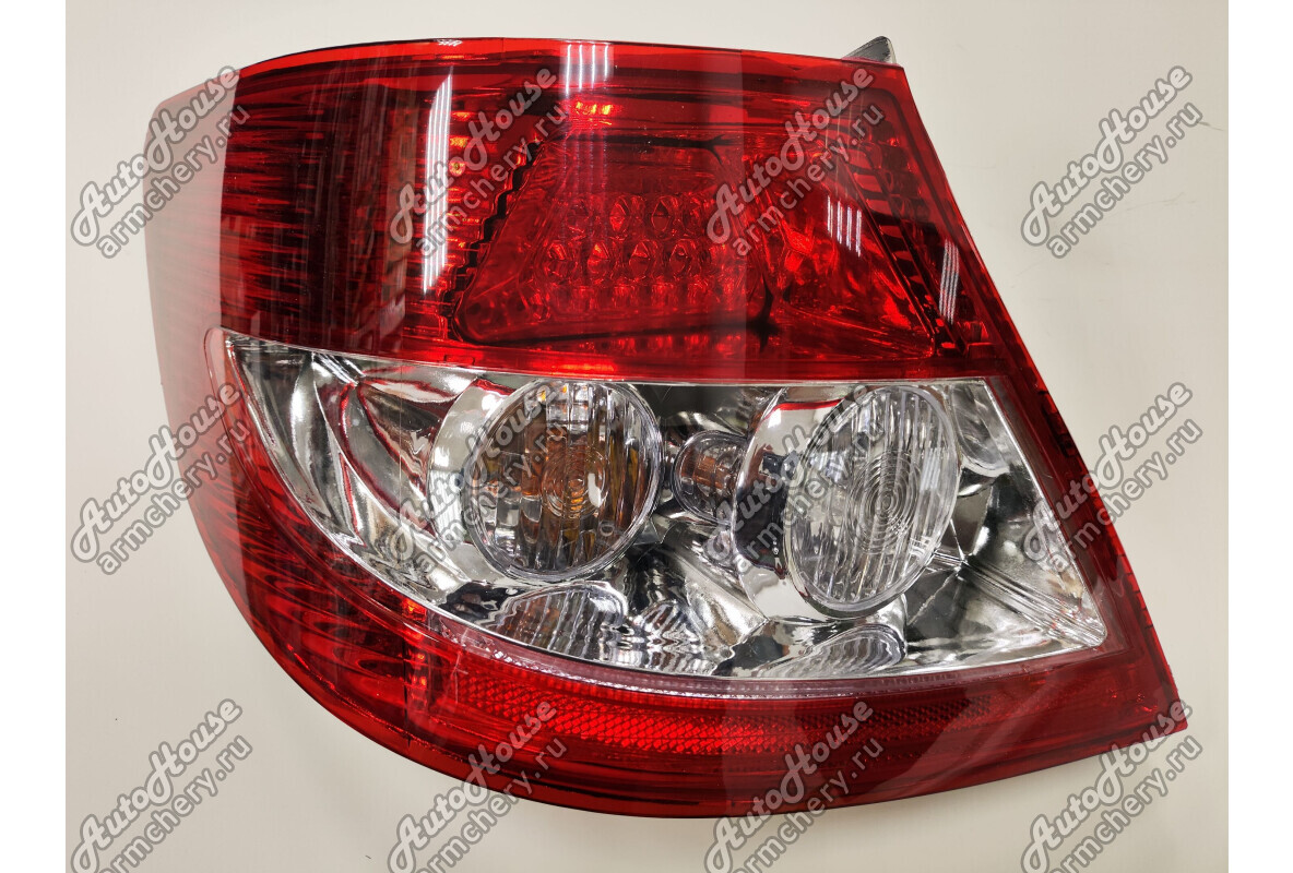 Фонарь задний левый BYD F3 [1.5 16V 5MT седан]