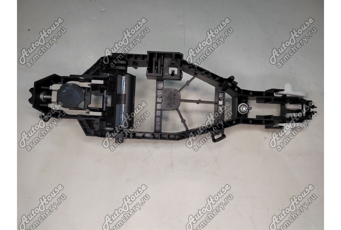 Ручка двери передней правой (внутренний механизм) JAC J7 [1.5 16V 6MT лифтбэк Turbo]