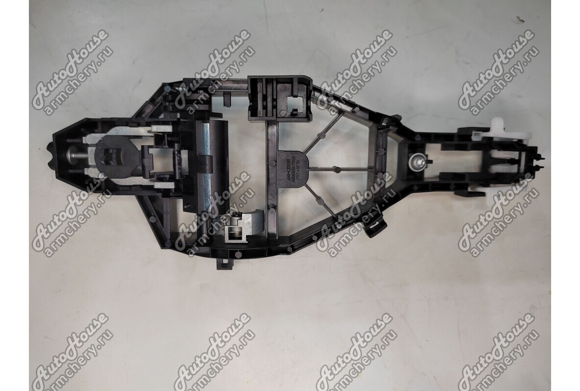Ручка двери задней правой (внутренний механизм) JAC J7 [1.5 16V 6MT лифтбэк Turbo]