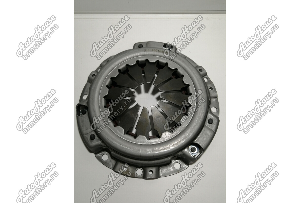 Корзина сцепления Chery QQ6 [1.1 16V 5MT лифтбэк]