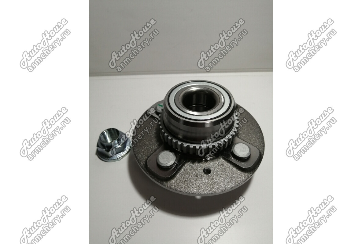 Ступица задняя DEQST Tagaz C10 [1.3 16V 5MT седан]