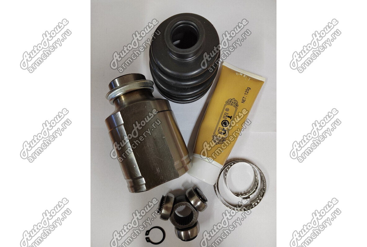 Шрус внутренний правый SUFIX Haima 3 [1.8 16V 5MT седан]