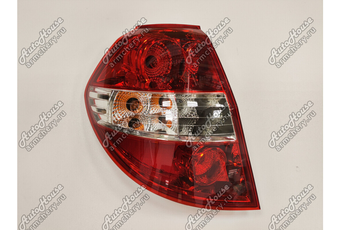 Фонарь нижний левый Dongfeng H30 Cross [1.6 16V 4AT хетчбэк]