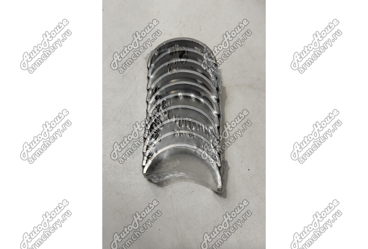 Вкладыши коренные (0.75) TAIHO Lifan Breez [1.3 16V 5MT хетчбэк]