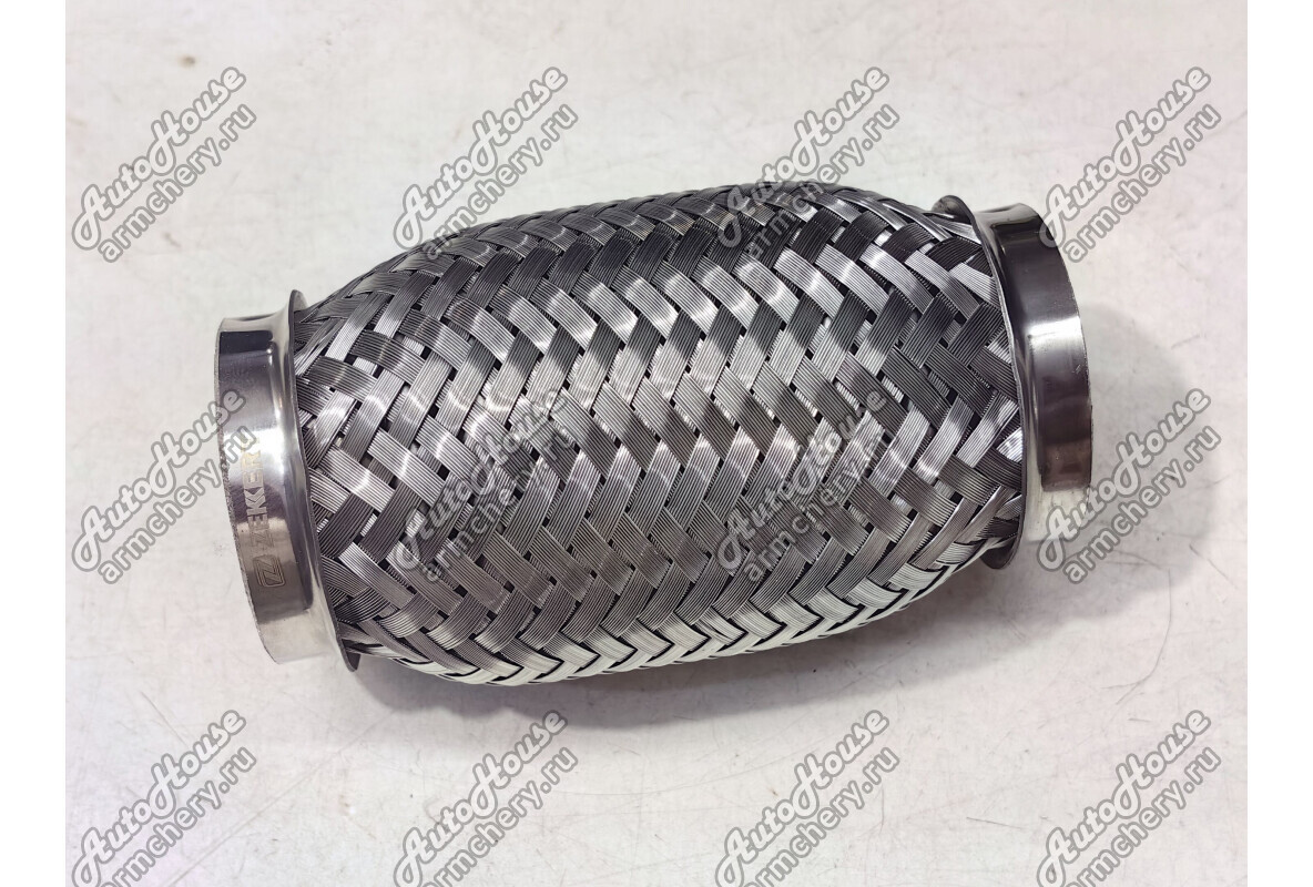 Гофра глушителя ZEKKERT Lifan Breez [1.3 16V 5MT хетчбэк]