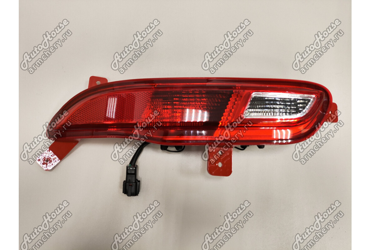 Фонарь противотуманный задний левый Chery Tiggo 7 [2.0 16V CVT внедорожник]