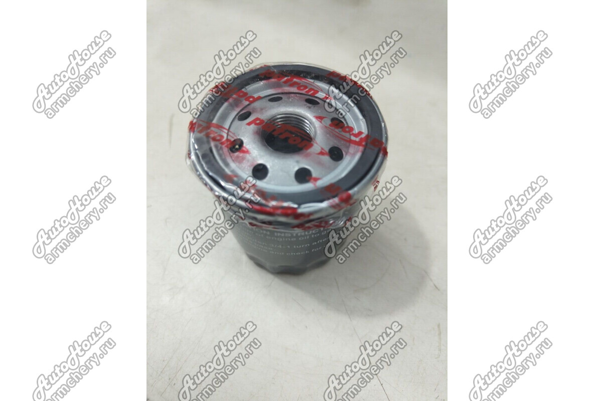 Фильтр масляный PATRON Lifan Breez [1.3 16V 5MT седан]