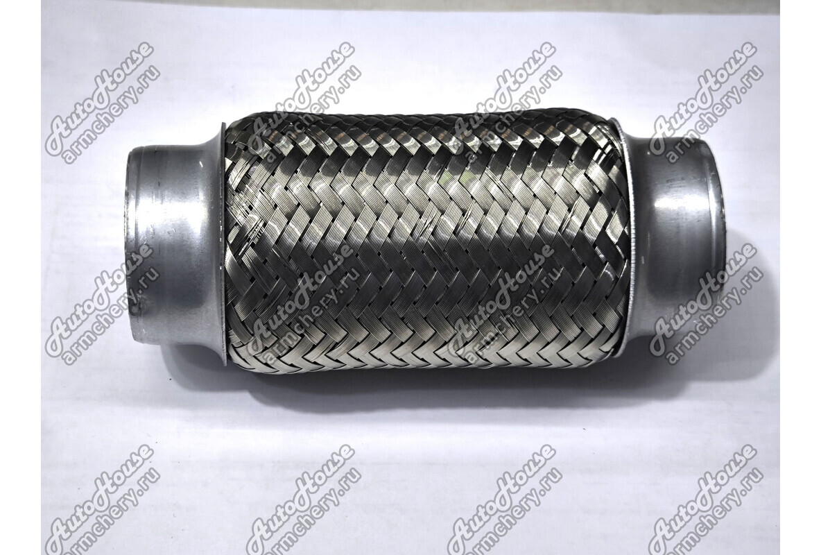 Гофра глушителя TKE Lifan Breez [1.3 16V 5MT хетчбэк]