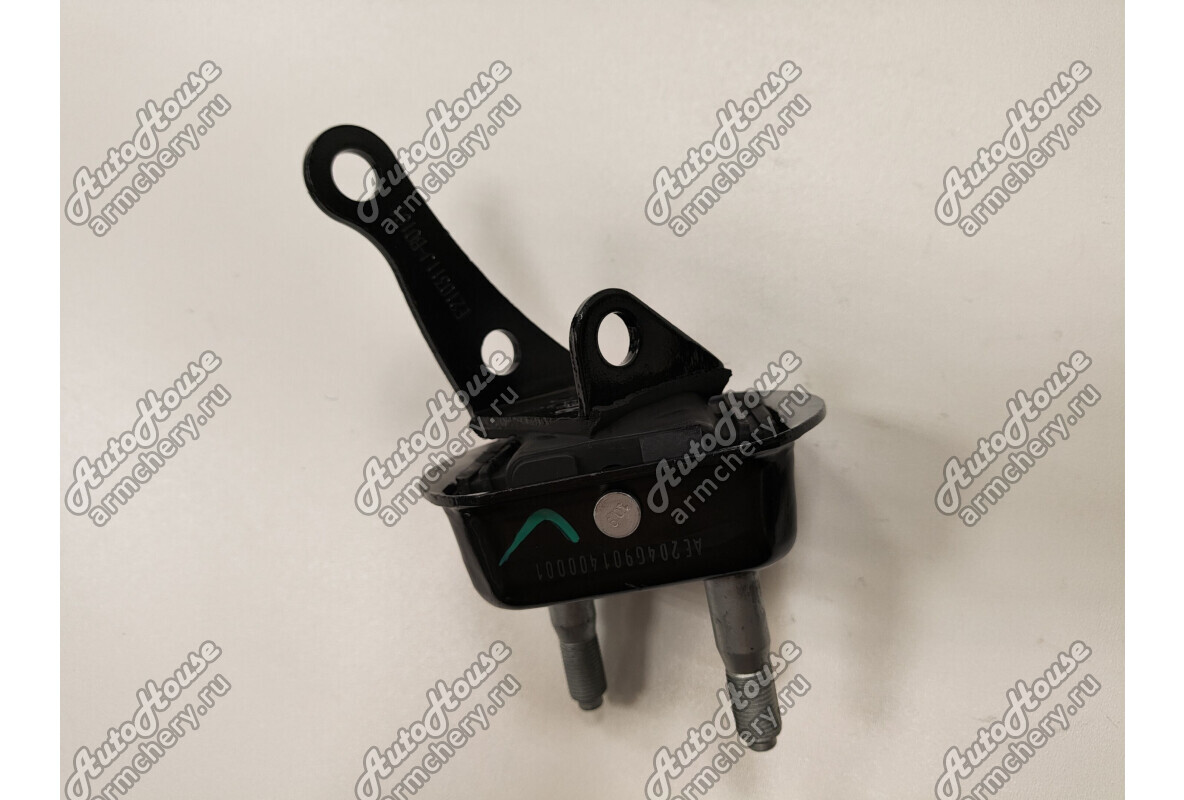 Опора балки левая (M12) Dongfeng H30 Cross [1.6 16V 4AT хетчбэк]
