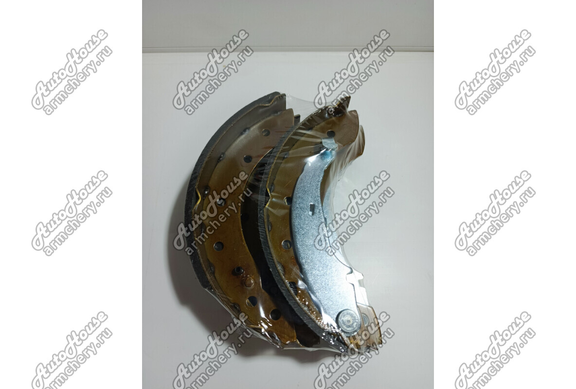 Колодки задние ANYU Lifan Breez [1.3 16V 5MT хетчбэк]
