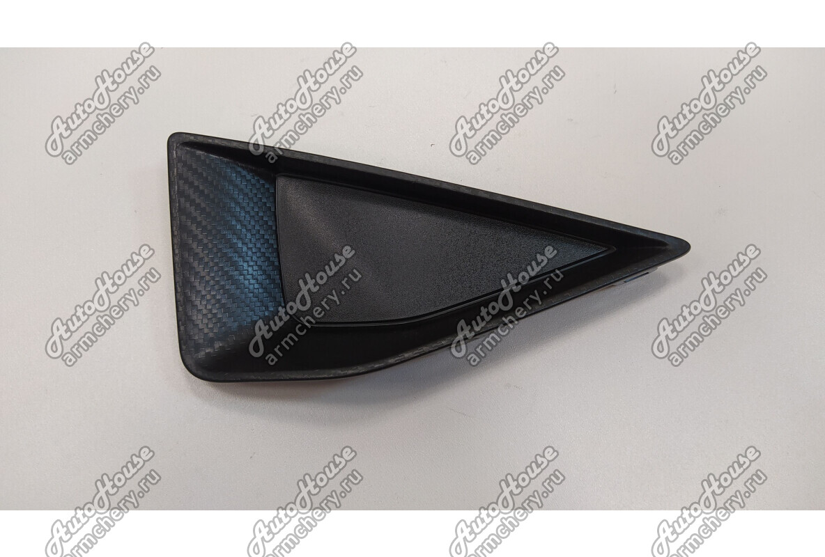 Накладка бампера переднего левая Geely Coolray [1.5 12V 7AMT внедорожник]